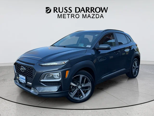 2020 Hyundai Kona Ultimate