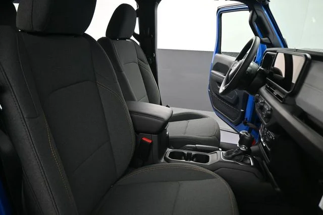 New 2026 Hydro Blue Pearl-Coat Exterior Paint Jeep Sport image 21
