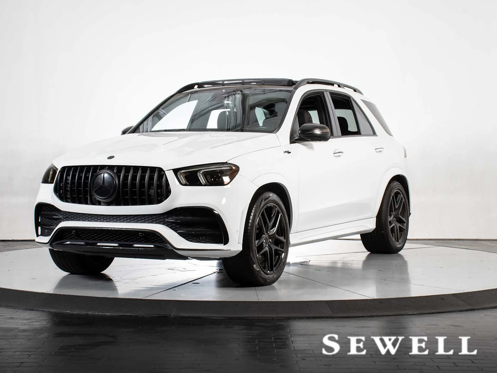 2021 Mercedes-Benz AMG® GLE 53 AMG® GLE 53