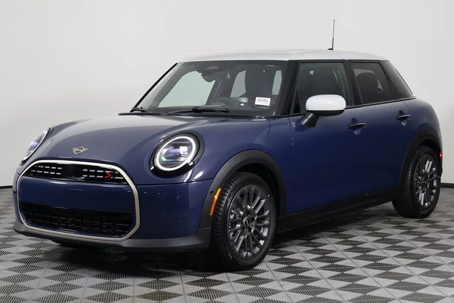 2026 MINI Cooper S Signature Plus