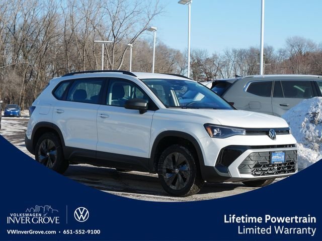 2026 Volkswagen Taos S