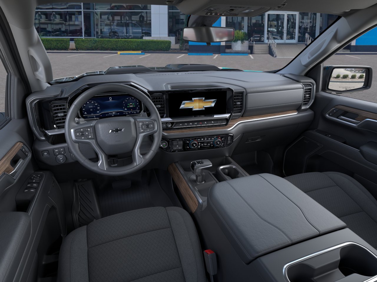 2026 Chevrolet Silverado 1500 LT Trail Boss - Photo 15