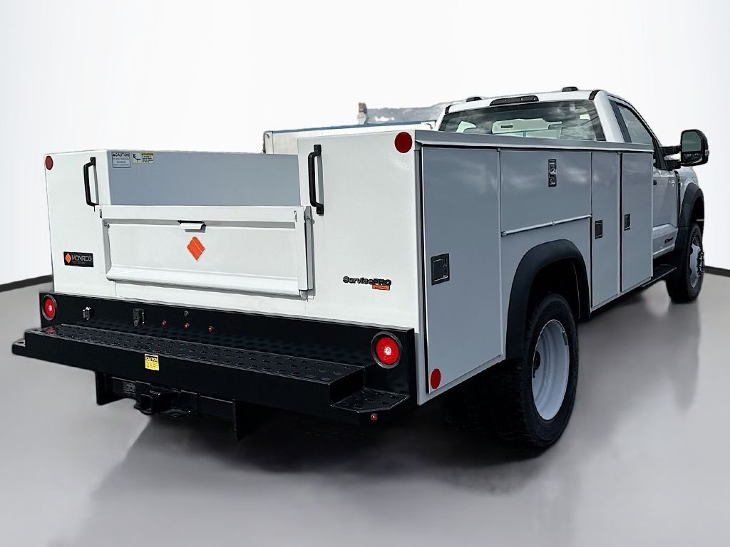 2024 Ford F-450 Super Duty Chassis Cab XL - Photo 7