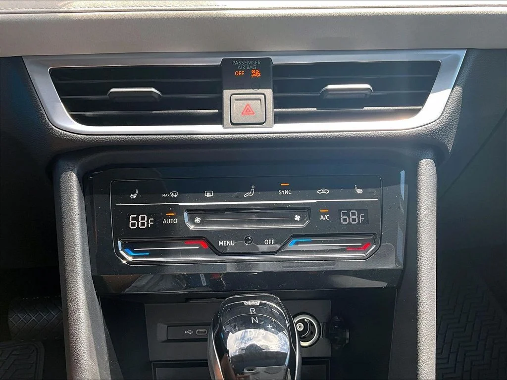 New 2026 Gray Volkswagen 1.5T SE image 20