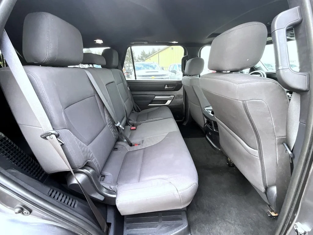 Used 2025 Gray Toyota SR5 image 18
