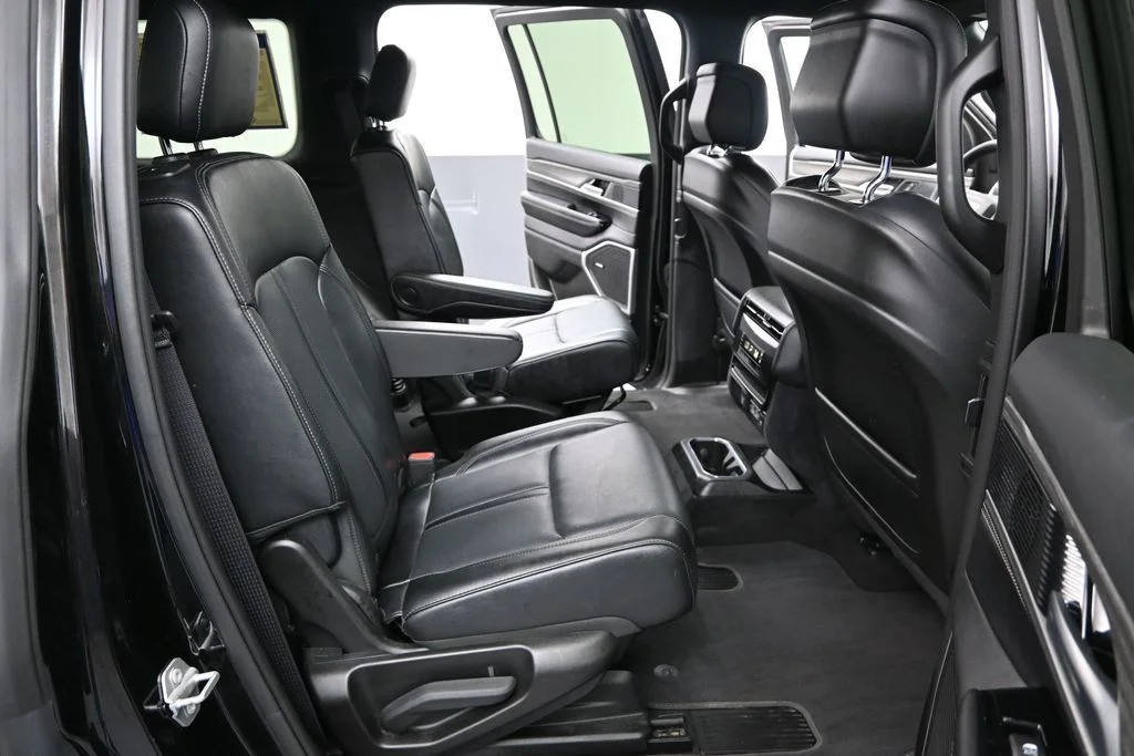 Used 2024 Diamond Black Jeep Series III image 30