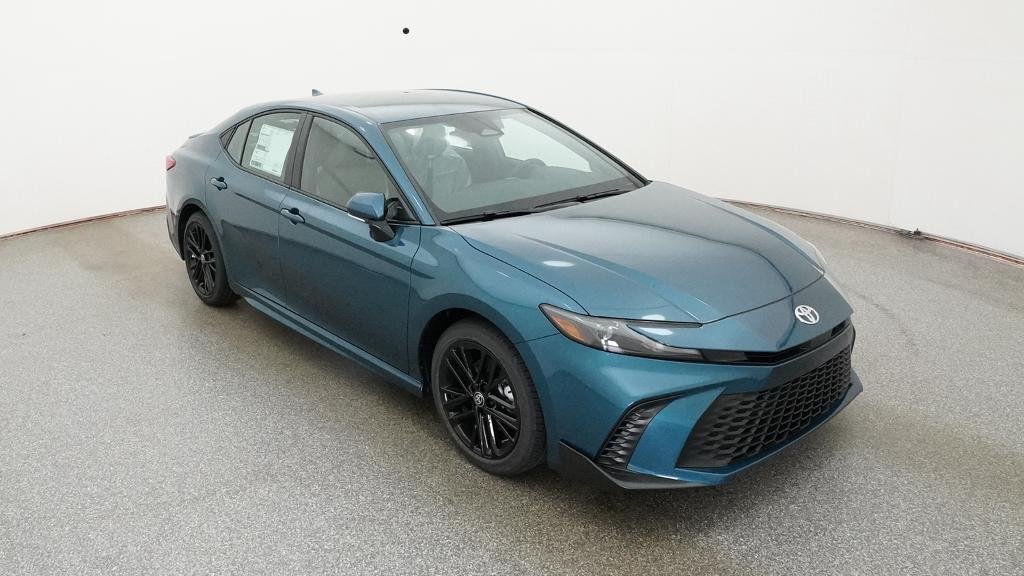 New 2026 Ocean Gem Toyota SE image 10
