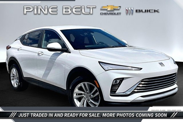 2024 Buick Envista Preferred