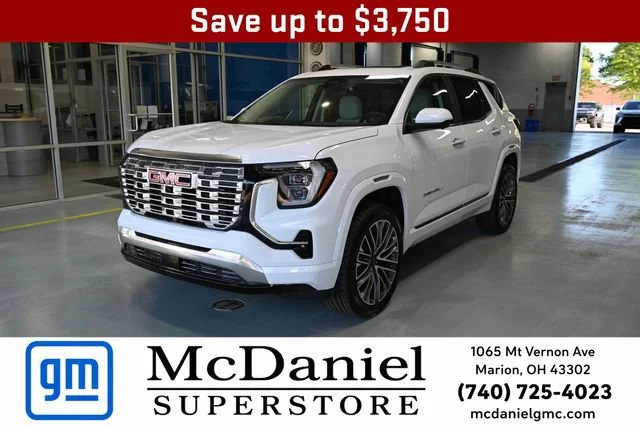 2026 GMC Terrain Denali AWD's photo