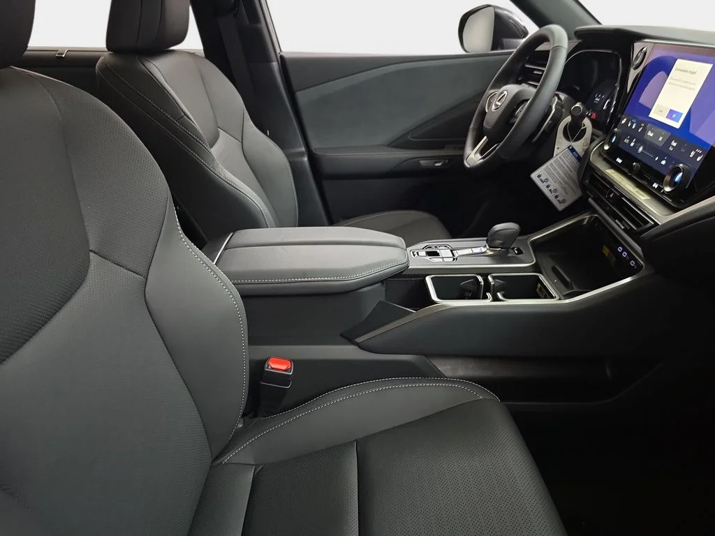 New 2026 Nightfall Mica Lexus LUXURY AWD image 9