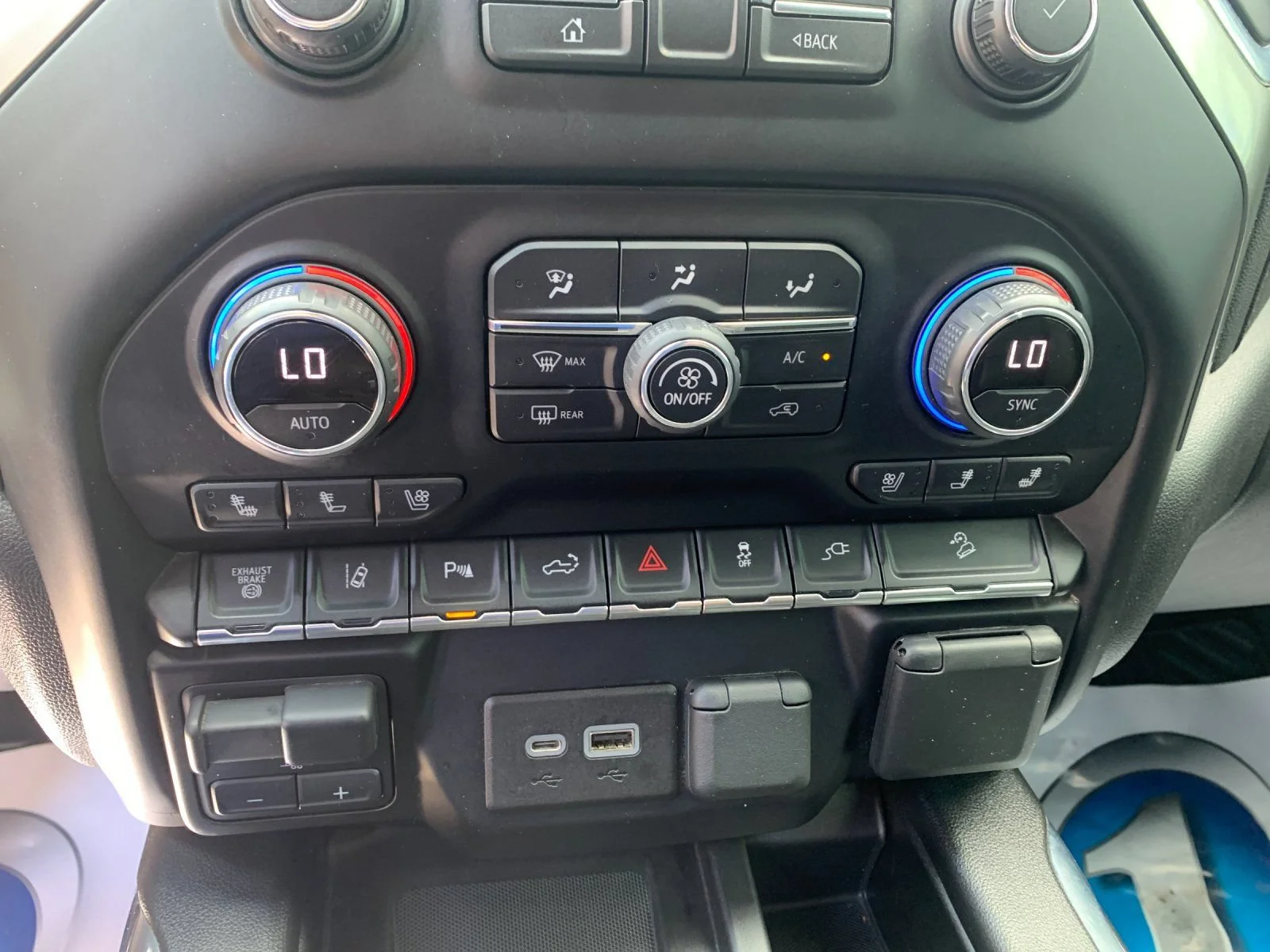 Used 2021 Black Chevrolet LTZ image 22