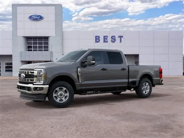 2027 Ford Super Duty F-250 SRW 