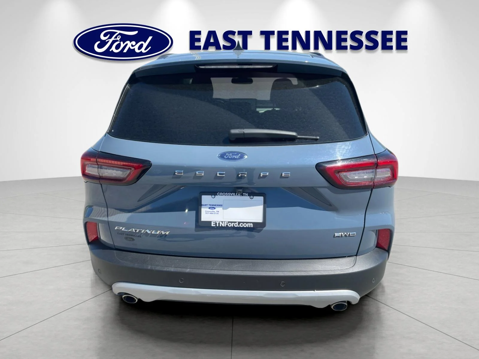 Used 2024  Ford Platinum image 4