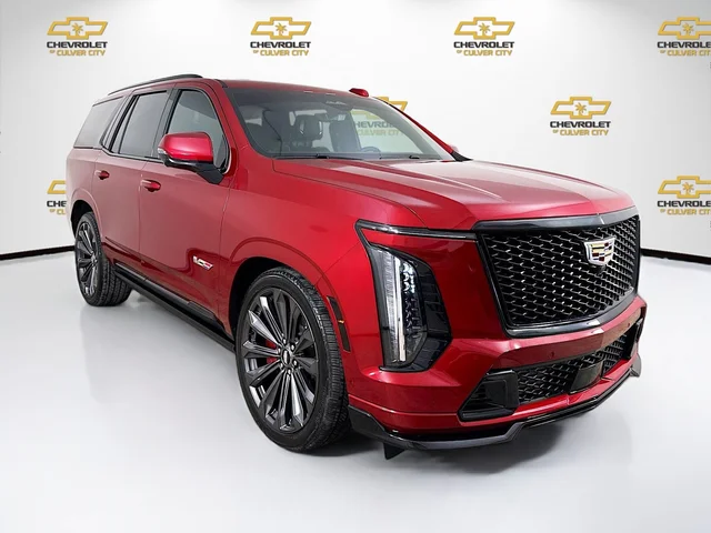 2025 Cadillac Escalade Escalade-V