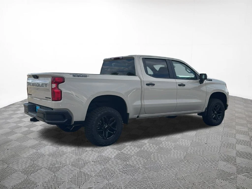 New 2026 White Sands Chevrolet Custom Trail Boss image 9