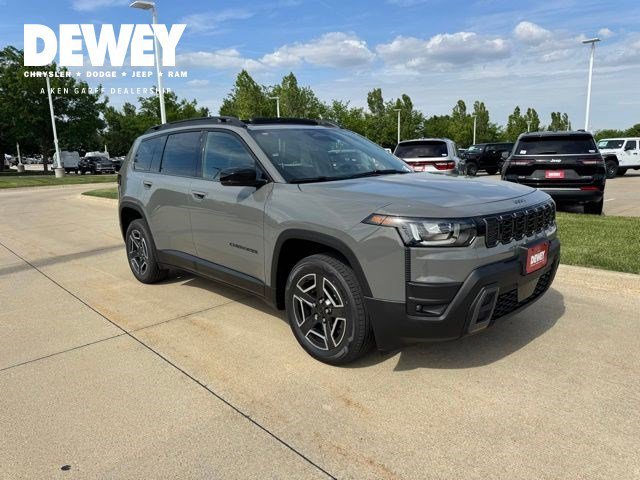 2026 Jeep Cherokee Limited HEV 4X4's photo