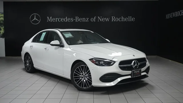 2023 Mercedes-Benz C-Class C 300