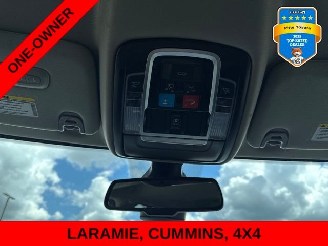 Used 2024 White Ram Laramie image 22
