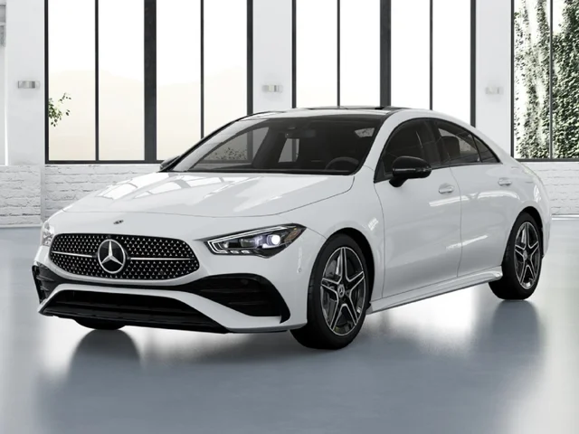 2026 Mercedes-Benz CLA CLA 250