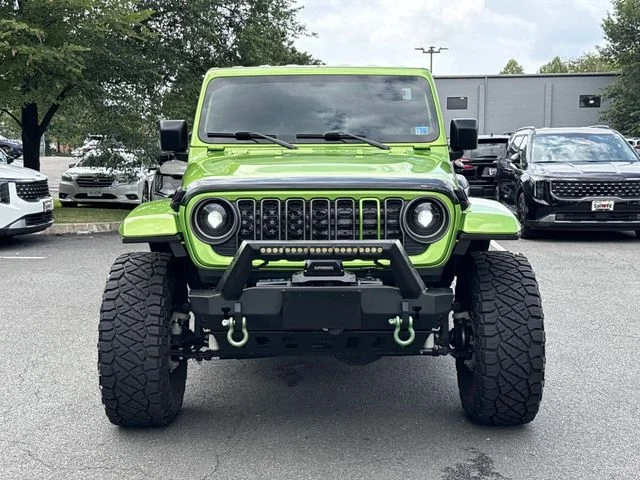 Used 2025  Jeep Nighthawk image 7