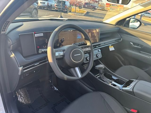 New 2026 White Pearl Hyundai SE FWD image 16