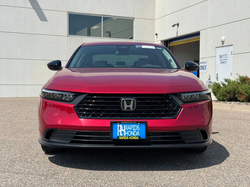 Certified 2025 Honda Accord SE with VIN 1HGCY1F42SA064299 for sale in Coon Rapids, Minnesota