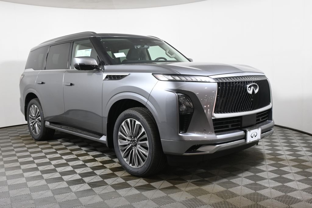 2026 INFINITI QX80 Luxe - Photo 9