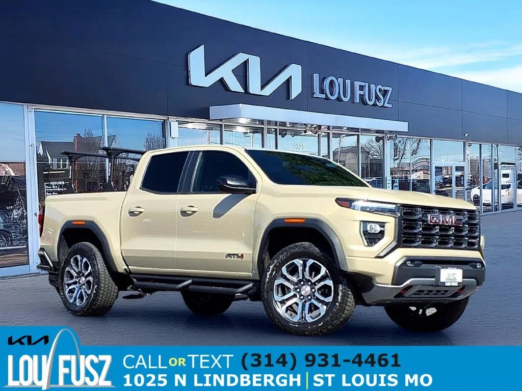 2023 GMC Canyon