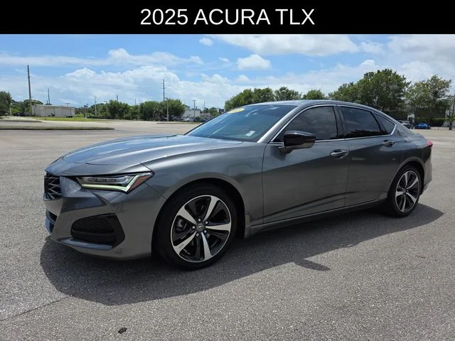 2025 Acura TLX Technology Package - Photo 7