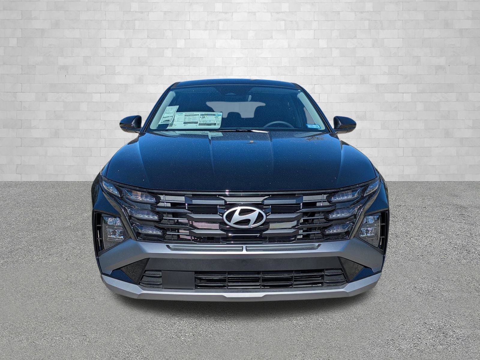 New 2026 Phantom Black Hyundai SE FWD image 6
