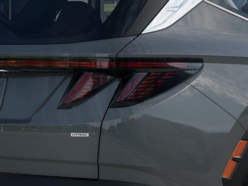 New 2026 Hampton Gray Hyundai Limited AWD image 10