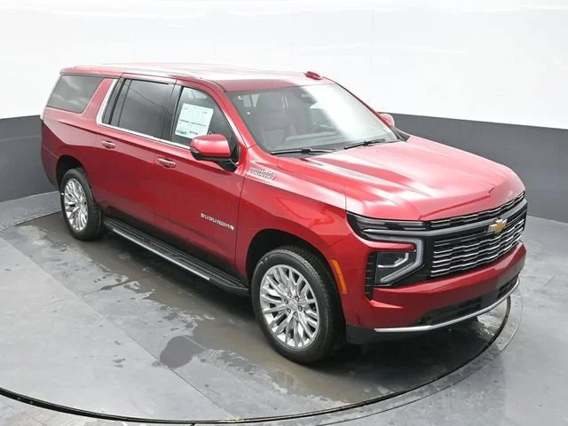 2026 Chevrolet Suburban High Country - Photo 14