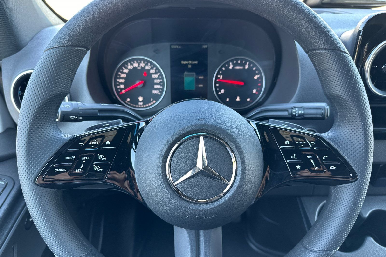 2025 Mercedes-Benz Sprinter Cargo Van Base - Photo 19