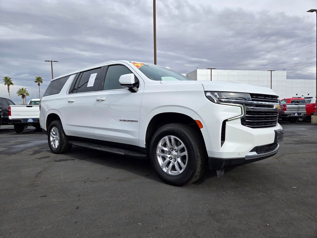 2024 Chevrolet Suburban