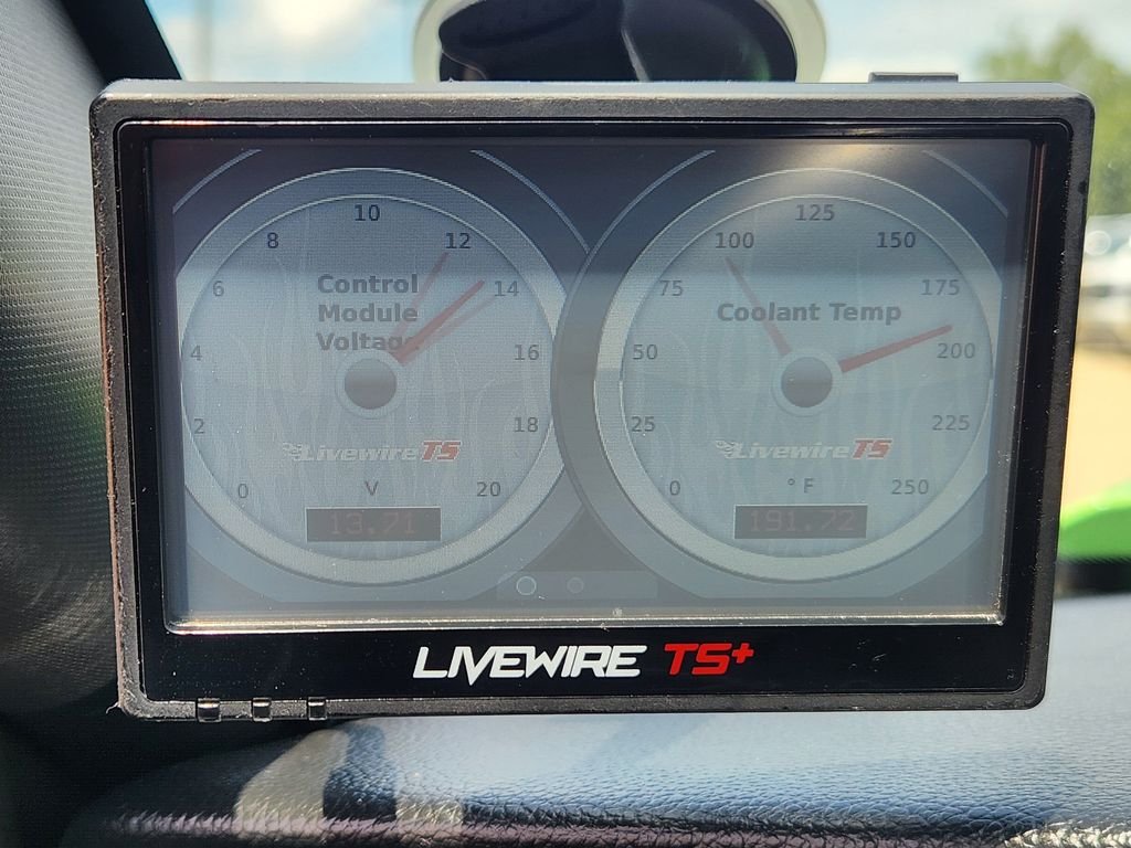 Used 2014 Gotta Have It Green Metallic Tintcoat Ford V6 Premium ROUSH PERFORMANCE image 17