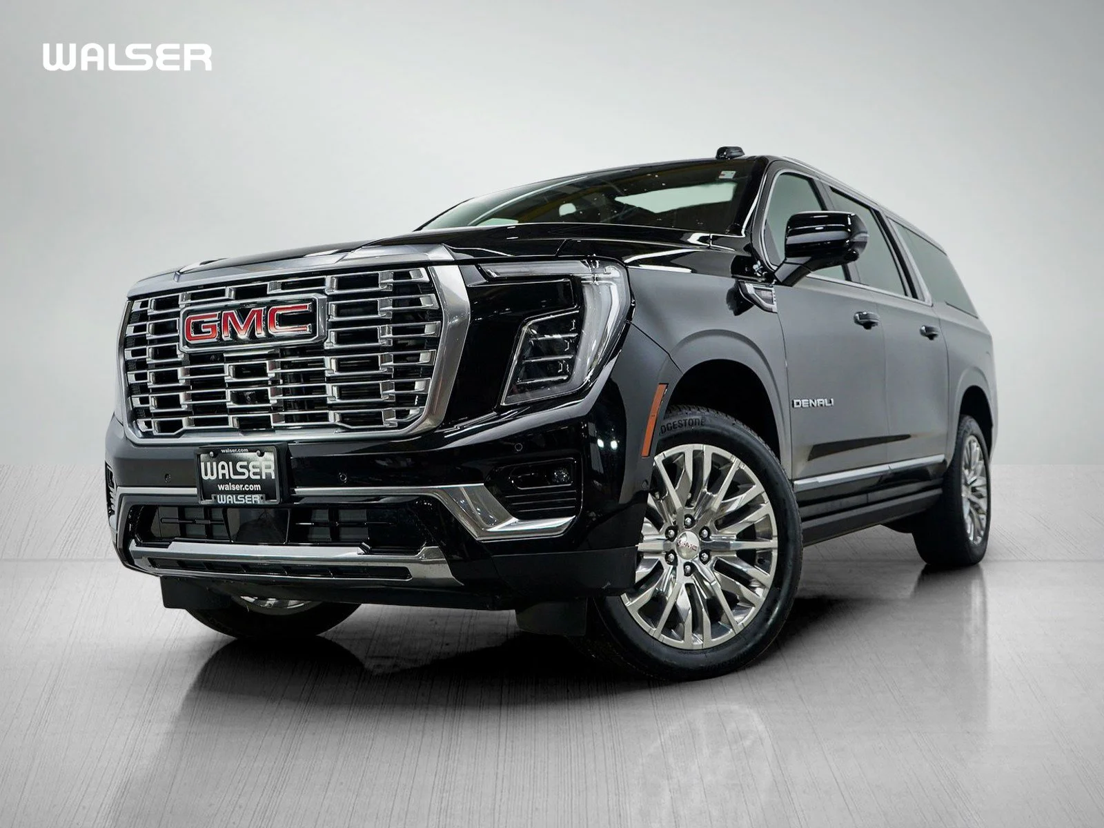 2025 GMC Yukon Denali's photo