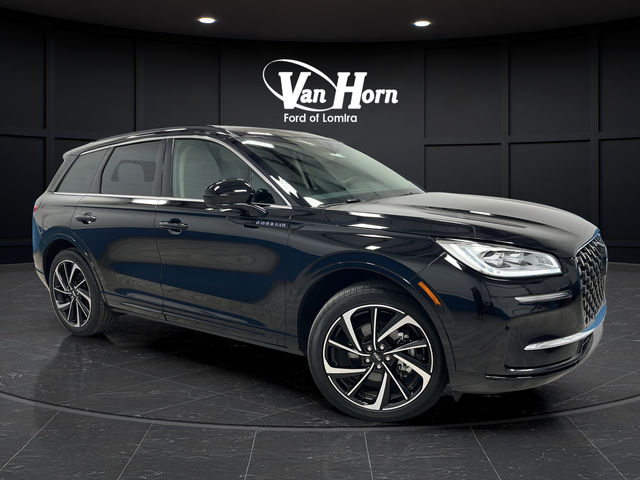 2025 Lincoln Corsair Grand Touring