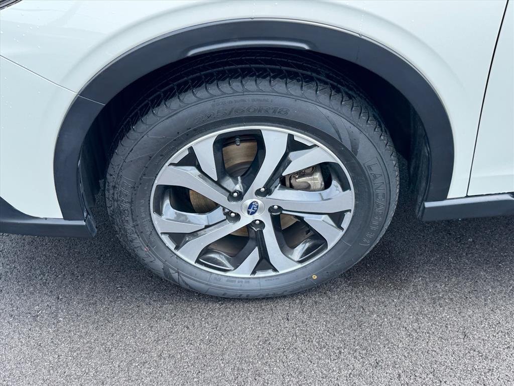 Used 2021 Crystal White Pearl Subaru Touring XT image 27