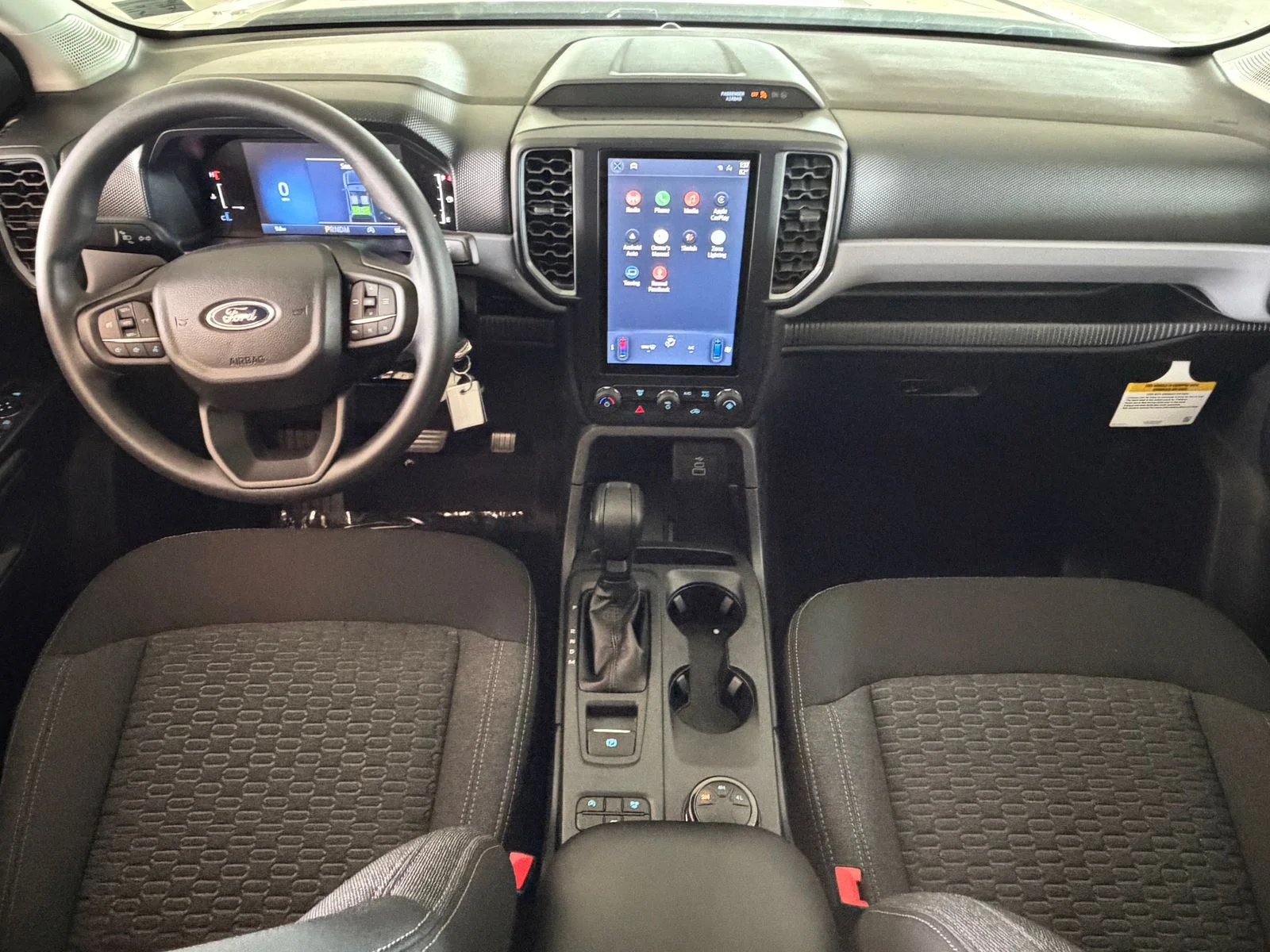 New 2026 Desert Sand Ford XL image 17