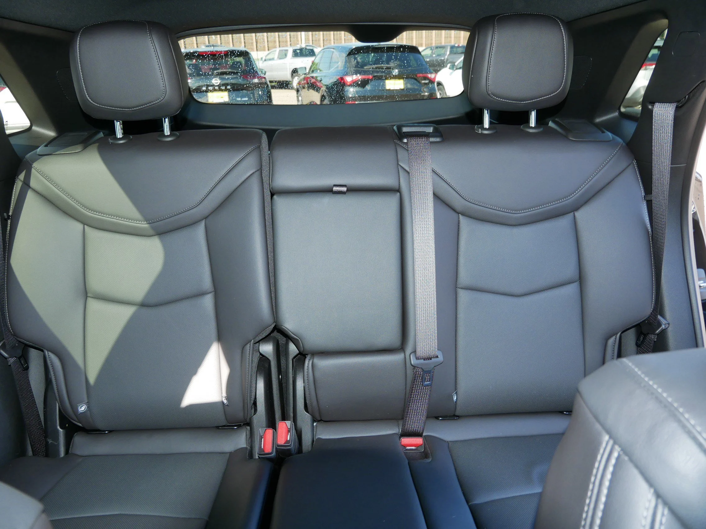 Certified Used 2023 Stellar Black Metallic Cadillac AWD Premium Luxury image 13