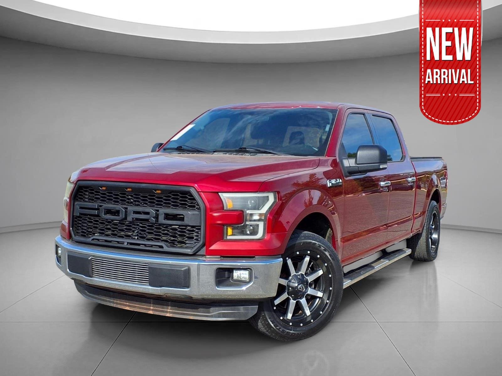 2015 Ford F-150