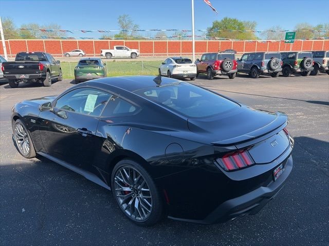 New 2026 Black Ford GT Premium image 5