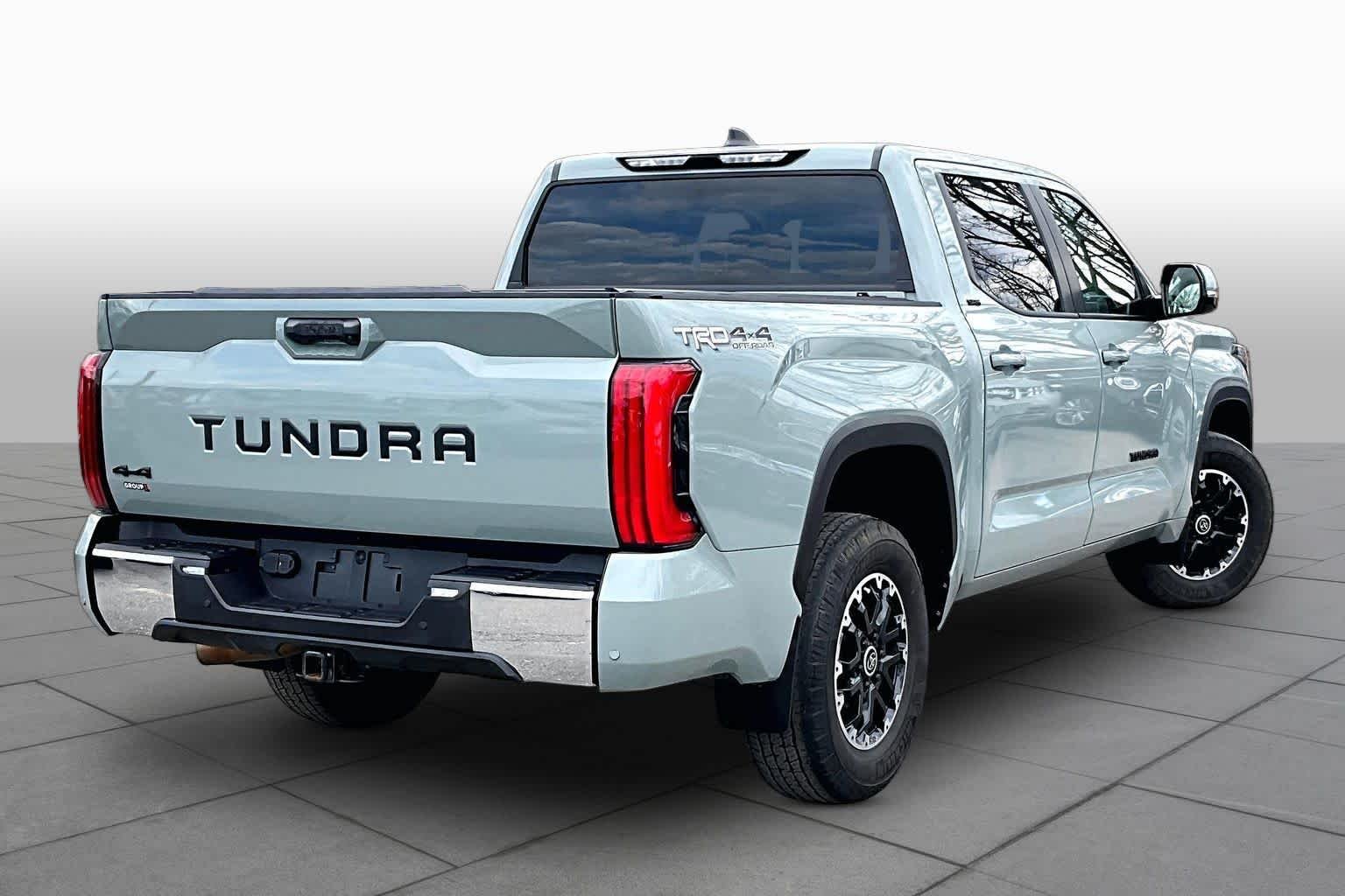 Used 2024 Lunar Rock Toyota SR5 image 13