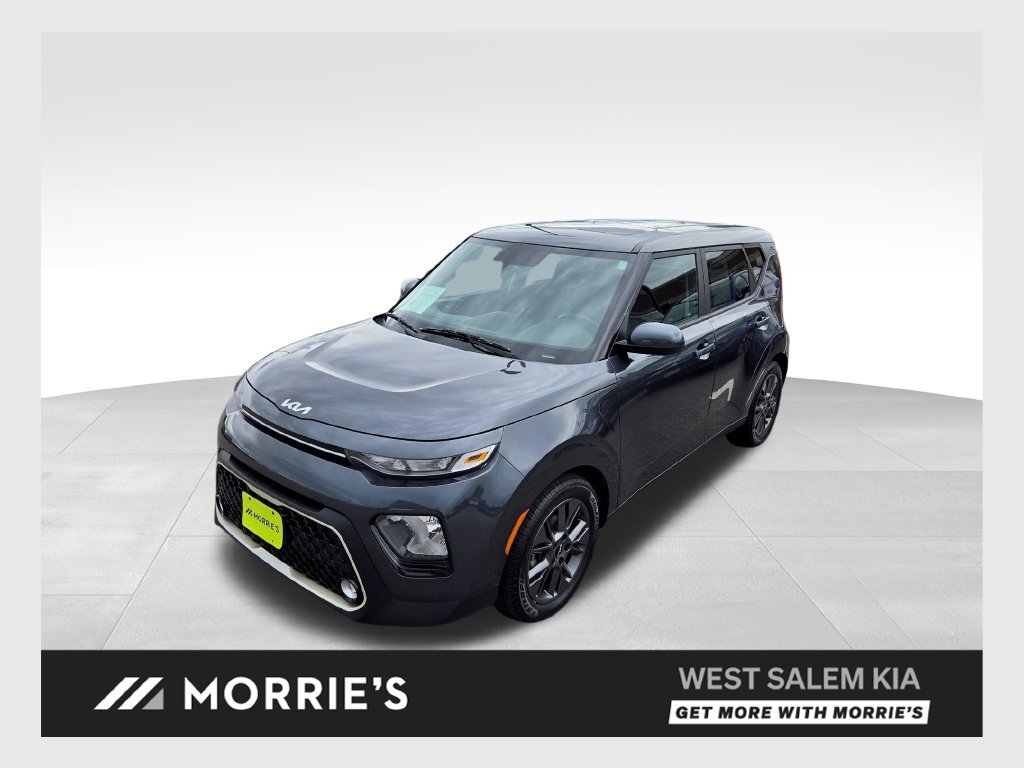 2022 Kia Soul EX