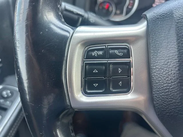 Used 2018 Gray Ram Laramie image 13