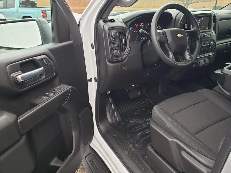 2026 Chevrolet Silverado 2500 HD Work Truck - Photo 7