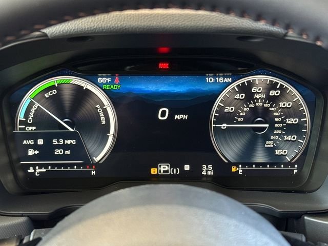 New 2026 RIVER ROCK PEARL Subaru Sport Hybrid image 34