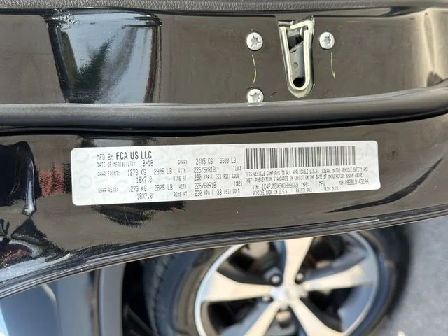 Used 2019 Black Jeep Limited image 30