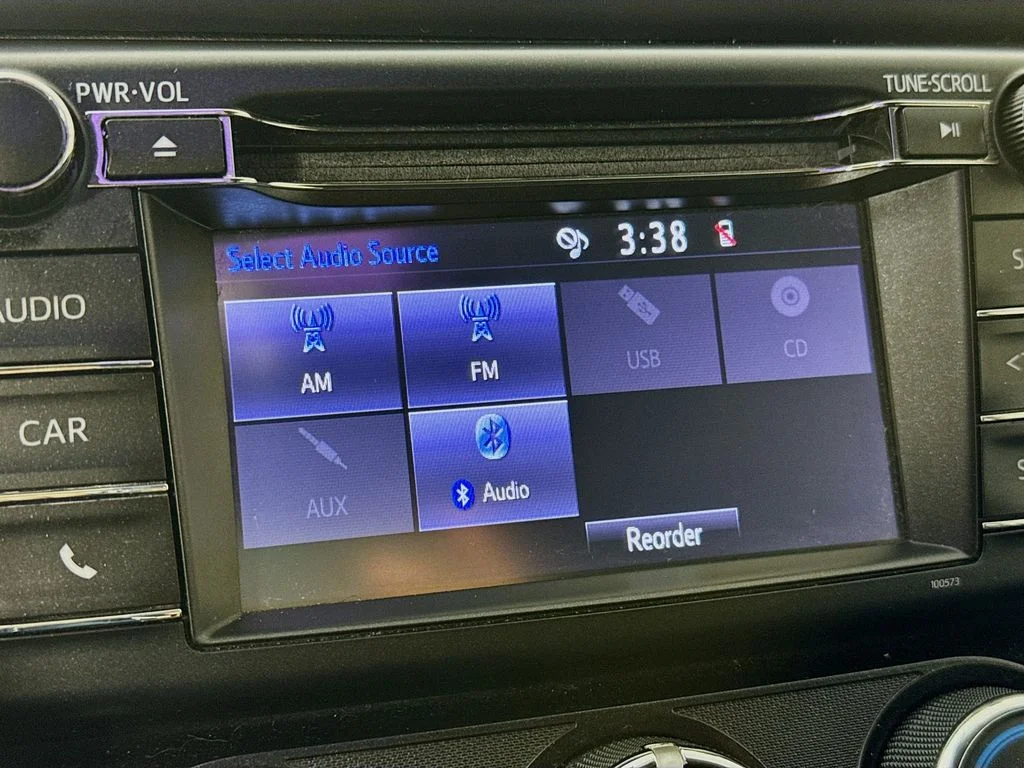 Used 2017 Gray Toyota LE image 16