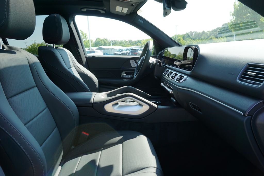 Used 2026 Obsidian Black Metallic Mercedes-Benz GLE 350 image 66